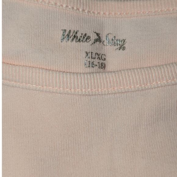 Lot of Six Pink Tan Brown Purple Blue Tee Shirts - Picture 1 of 11